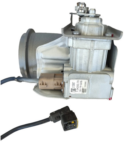 DAF XF106 Back Pressure Valve 2128867 | 2256380 - Geluiddemper/ Uitlaatsysteem voor Vrachtwagen: afbeelding 1 DAF XF106 Back Pressure Valve 2128867 | 2256380 - Geluiddemper/ Uitlaatsysteem voor Vrachtwagen: afbeelding 1