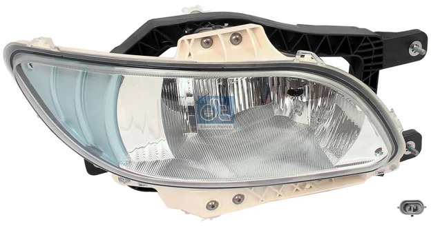 DAF XF106 Mistlamp Rechts 2032708 | 1892914 - Mistlamp voor Vrachtwagen: afbeelding 1 DAF XF106 Mistlamp Rechts 2032708 | 1892914 - Mistlamp voor Vrachtwagen: afbeelding 1
