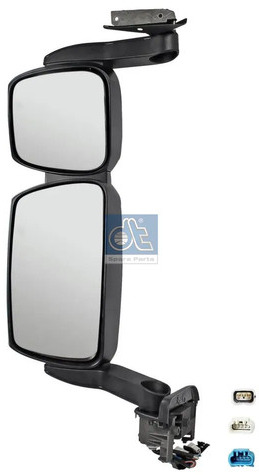 Iveco Hiway Spiegel Links 5801336285 | 5801765315 Euro 6 - Achteruitkijkspiegel voor Vrachtwagen: afbeelding 1 Iveco Hiway Spiegel Links 5801336285 | 5801765315 Euro 6 - Achteruitkijkspiegel voor Vrachtwagen: afbeelding 1