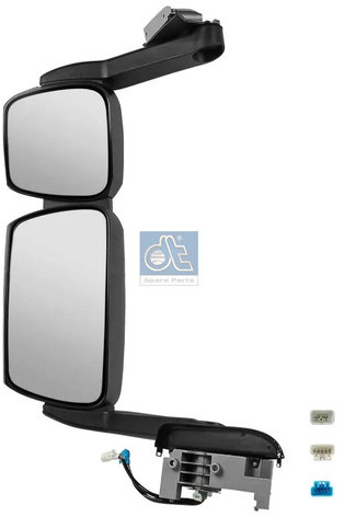 Iveco Hiway Spiegel Links 5801580261 | 5801765363 - Achteruitkijkspiegel voor Vrachtwagen: afbeelding 1 Iveco Hiway Spiegel Links 5801580261 | 5801765363 - Achteruitkijkspiegel voor Vrachtwagen: afbeelding 1