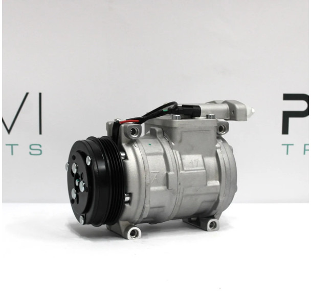 Iveco S-Way Airco Compressor 504385146 Nieuw! - Airco compressor voor Vrachtwagen: afbeelding 1 Iveco S-Way Airco Compressor 504385146 Nieuw! - Airco compressor voor Vrachtwagen: afbeelding 1