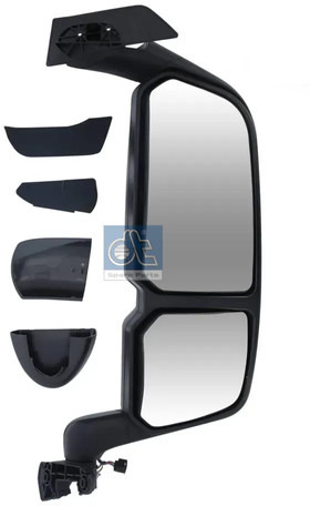 Iveco S-Way Spiegel Rechts 5802287200 - Achteruitkijkspiegel voor Vrachtwagen: afbeelding 1 Iveco S-Way Spiegel Rechts 5802287200 - Achteruitkijkspiegel voor Vrachtwagen: afbeelding 1