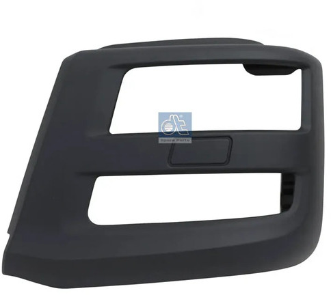 MAN TGL/TGM Bumperhoek Links 81.41610-5729 Model 2021 - Bumper voor Vrachtwagen: afbeelding 1 MAN TGL/TGM Bumperhoek Links 81.41610-5729 Model 2021 - Bumper voor Vrachtwagen: afbeelding 1