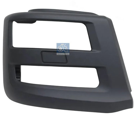 MAN TGL/TGM Bumperhoek Rechts 81.41610-5730 Model 2021 - Bumper voor Vrachtwagen: afbeelding 1 MAN TGL/TGM Bumperhoek Rechts 81.41610-5730 Model 2021 - Bumper voor Vrachtwagen: afbeelding 1