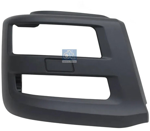 MAN TGL/TGM Bumperhoek Rechts 81.41610-5730 Model 2021 - Bumper voor Vrachtwagen: afbeelding 3 MAN TGL/TGM Bumperhoek Rechts 81.41610-5730 Model 2021 - Bumper voor Vrachtwagen: afbeelding 3