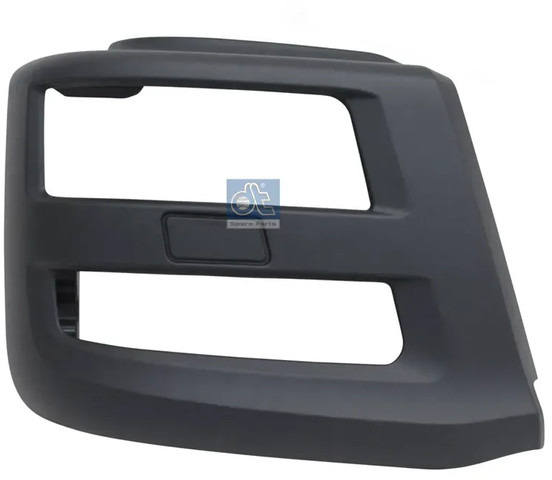 MAN TGL/TGM Bumperhoek Rechts 81.41610-5730 Model 2021 - Bumper voor Vrachtwagen: afbeelding 2 MAN TGL/TGM Bumperhoek Rechts 81.41610-5730 Model 2021 - Bumper voor Vrachtwagen: afbeelding 2