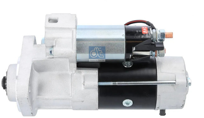 MAN TGL/TGM Startmotor 51.26201-7263 | 51.26201-9263 - Starter voor Vrachtwagen: afbeelding 1 MAN TGL/TGM Startmotor 51.26201-7263 | 51.26201-9263 - Starter voor Vrachtwagen: afbeelding 1