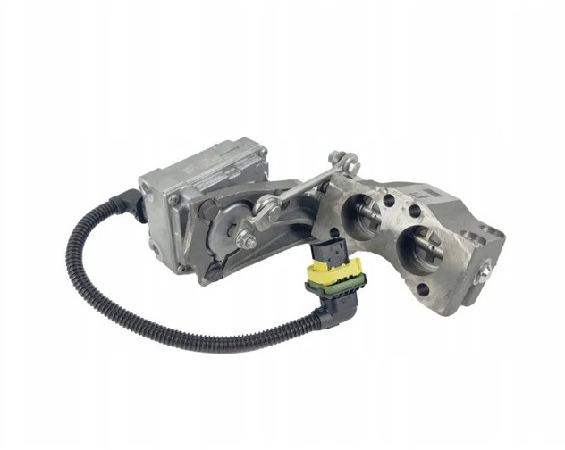 MAN TGX/TGS EGR Klep Nieuw 51.08150-6199 - Geluiddemper/ Uitlaatsysteem voor Vrachtwagen: afbeelding 1 MAN TGX/TGS EGR Klep Nieuw 51.08150-6199 - Geluiddemper/ Uitlaatsysteem voor Vrachtwagen: afbeelding 1