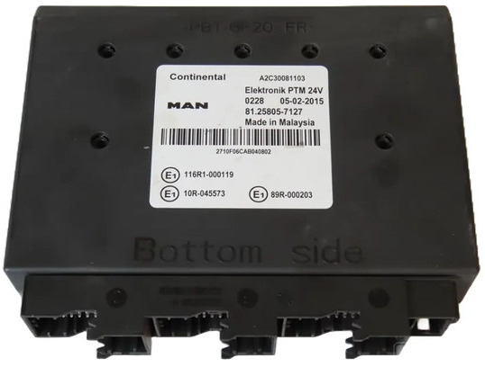 MAN TGX/TGS PTM Module 81.25805-7127 Euro 6 - ECU voor Vrachtwagen: afbeelding 1 MAN TGX/TGS PTM Module 81.25805-7127 Euro 6 - ECU voor Vrachtwagen: afbeelding 1