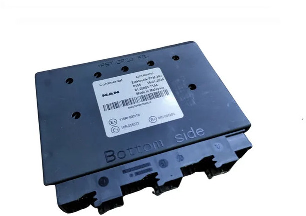 MAN TGX/TGS PTM Module Nieuw 8125805-7154 - ECU voor Vrachtwagen: afbeelding 1 MAN TGX/TGS PTM Module Nieuw 8125805-7154 - ECU voor Vrachtwagen: afbeelding 1