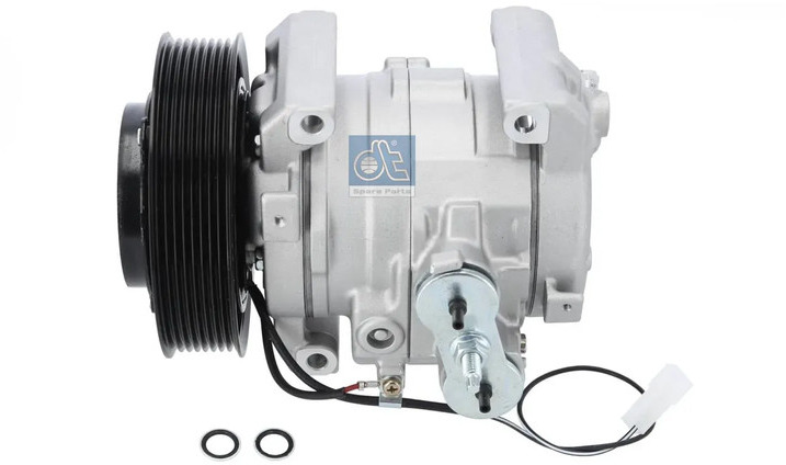 Mercedes-Benz Actros Airco Compressor A 541 230 04 11 Euro 6 - Airco compressor voor Vrachtwagen: afbeelding 1 Mercedes-Benz Actros Airco Compressor A 541 230 04 11 Euro 6 - Airco compressor voor Vrachtwagen: afbeelding 1
