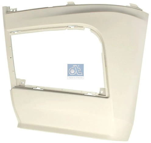 Mercedes-Benz Actros Bumperhoek Links A 960 885 55 25 - Bumper voor Vrachtwagen: afbeelding 1 Mercedes-Benz Actros Bumperhoek Links A 960 885 55 25 - Bumper voor Vrachtwagen: afbeelding 1