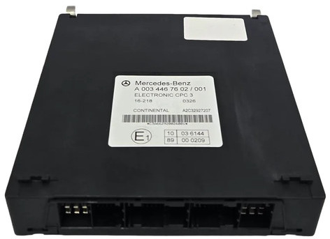 Mercedes-Benz Actros CPC3 A 003 446 76 02 Gereviseerd - ECU voor Vrachtwagen: afbeelding 4 Mercedes-Benz Actros CPC3 A 003 446 76 02 Gereviseerd - ECU voor Vrachtwagen: afbeelding 4