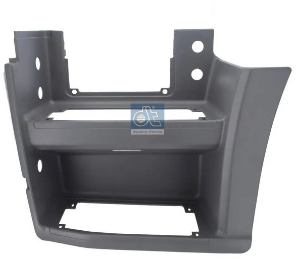 Mercedes-Benz Actros Instapkast Links A 943 666 42 01 - Treeplank voor Vrachtwagen: afbeelding 1 Mercedes-Benz Actros Instapkast Links A 943 666 42 01 - Treeplank voor Vrachtwagen: afbeelding 1