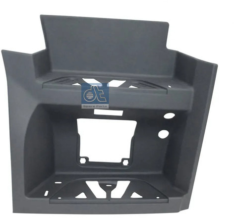 Mercedes-Benz Actros Instapkast Rechts A 961 666 18 01 | A 960 666 19 03 Euro 6 - Treeplank voor Vrachtwagen: afbeelding 1 Mercedes-Benz Actros Instapkast Rechts A 961 666 18 01 | A 960 666 19 03 Euro 6 - Treeplank voor Vrachtwagen: afbeelding 1