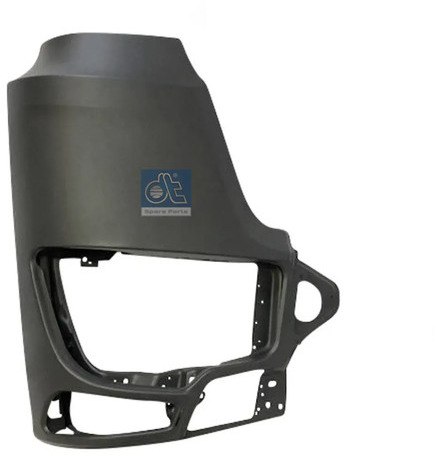 Mercedes-Benz Antos Bumperhoek Rechts A 960 880 74 89 - Bumper voor Vrachtwagen: afbeelding 1 Mercedes-Benz Antos Bumperhoek Rechts A 960 880 74 89 - Bumper voor Vrachtwagen: afbeelding 1