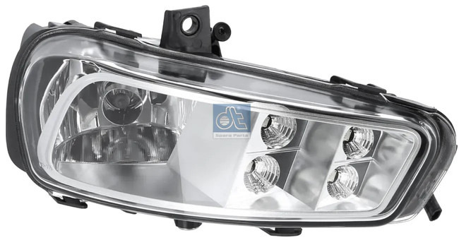 Mercedes-Benz Arocs Mistlamp Rechts A 960 820 07 56 | A 960 820 22 56 - Mistlamp voor Vrachtwagen: afbeelding 1 Mercedes-Benz Arocs Mistlamp Rechts A 960 820 07 56 | A 960 820 22 56 - Mistlamp voor Vrachtwagen: afbeelding 1
