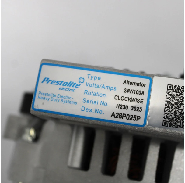 Mercedes-Benz Atego Dynamo A 015 154 23 02 | A 014 154 67 02 - Dynamo voor Vrachtwagen: afbeelding 3 Mercedes-Benz Atego Dynamo A 015 154 23 02 | A 014 154 67 02 - Dynamo voor Vrachtwagen: afbeelding 3