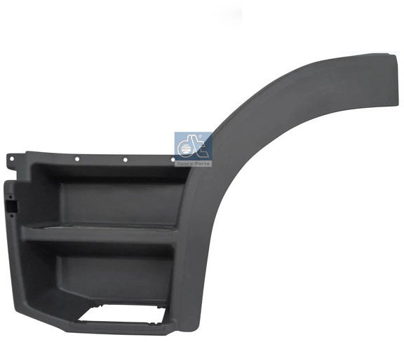 Mercedes-Benz Atego Instapkast Links A 973 666 31 01 Euro 6 - Treeplank voor Vrachtwagen: afbeelding 1 Mercedes-Benz Atego Instapkast Links A 973 666 31 01 Euro 6 - Treeplank voor Vrachtwagen: afbeelding 1