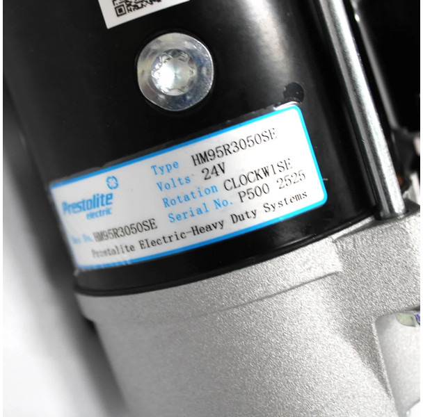 Mercedes-Benz Atego Startmotor A 007 151 26 01 | A 007 151 16 01 Nieuw! - Starter voor Vrachtwagen: afbeelding 3 Mercedes-Benz Atego Startmotor A 007 151 26 01 | A 007 151 16 01 Nieuw! - Starter voor Vrachtwagen: afbeelding 3