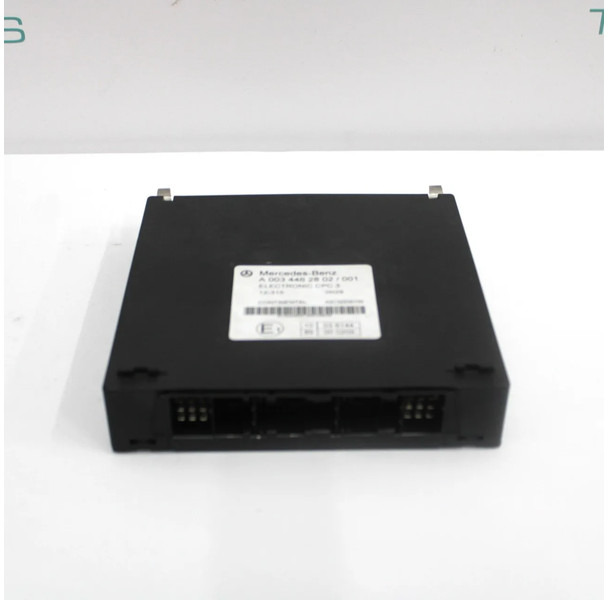 Mercedes-Benz CPC3 A 003 446 28 02 | A 003 446 72 02 | A 003 446 77 02 Gereviseerd - ECU voor Vrachtwagen: afbeelding 1 Mercedes-Benz CPC3 A 003 446 28 02 | A 003 446 72 02 | A 003 446 77 02 Gereviseerd - ECU voor Vrachtwagen: afbeelding 1