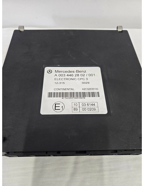 Mercedes-Benz CPC3 A 003 446 28 02 | A 003 446 72 02 | A 003 446 77 02 Gereviseerd - ECU voor Vrachtwagen: afbeelding 2 Mercedes-Benz CPC3 A 003 446 28 02 | A 003 446 72 02 | A 003 446 77 02 Gereviseerd - ECU voor Vrachtwagen: afbeelding 2