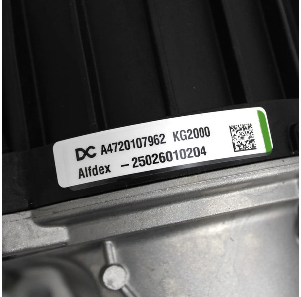 Mercedes-Benz MP4/MP5 Olie Afscheider A 472 010 79 62 | A 472 010 66 62 Nieuw! - Onderdelen voor Vrachtwagen: afbeelding 3 Mercedes-Benz MP4/MP5 Olie Afscheider A 472 010 79 62 | A 472 010 66 62 Nieuw! - Onderdelen voor Vrachtwagen: afbeelding 3