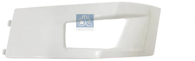 Renault T-Serie Bumperhoek Links 7482342590 - Bumper voor Vrachtwagen: afbeelding 1 Renault T-Serie Bumperhoek Links 7482342590 - Bumper voor Vrachtwagen: afbeelding 1
