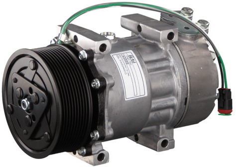 Scania NGS Airco Compressor 2564093 | 1888032 - Airco compressor voor Vrachtwagen: afbeelding 1 Scania NGS Airco Compressor 2564093 | 1888032 - Airco compressor voor Vrachtwagen: afbeelding 1