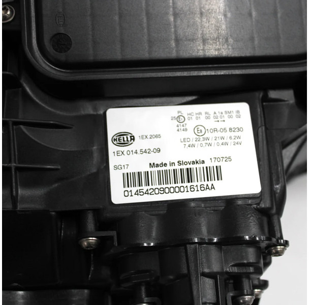 Scania NGS Koplamp Links 2674390 Nieuw - Koplamp voor Vrachtwagen: afbeelding 4 Scania NGS Koplamp Links 2674390 Nieuw - Koplamp voor Vrachtwagen: afbeelding 4