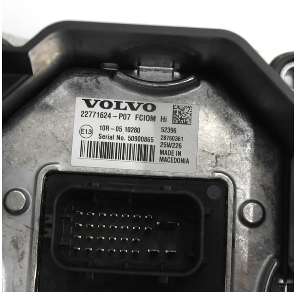 Volvo FH FCIOM Module 22771624 | 23140886 Nieuw - ECU voor Vrachtwagen: afbeelding 4 Volvo FH FCIOM Module 22771624 | 23140886 Nieuw - ECU voor Vrachtwagen: afbeelding 4
