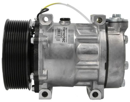 Volvo FL Airco Compressor 82436934 Euro 6 - Airco compressor voor Vrachtwagen: afbeelding 1 Volvo FL Airco Compressor 82436934 Euro 6 - Airco compressor voor Vrachtwagen: afbeelding 1