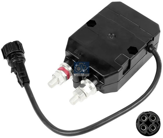 Volvo Hoofdschakelaar 24427534 | 20466310 Euro 6 - Batterij voor Vrachtwagen: afbeelding 1 Volvo Hoofdschakelaar 24427534 | 20466310 Euro 6 - Batterij voor Vrachtwagen: afbeelding 1