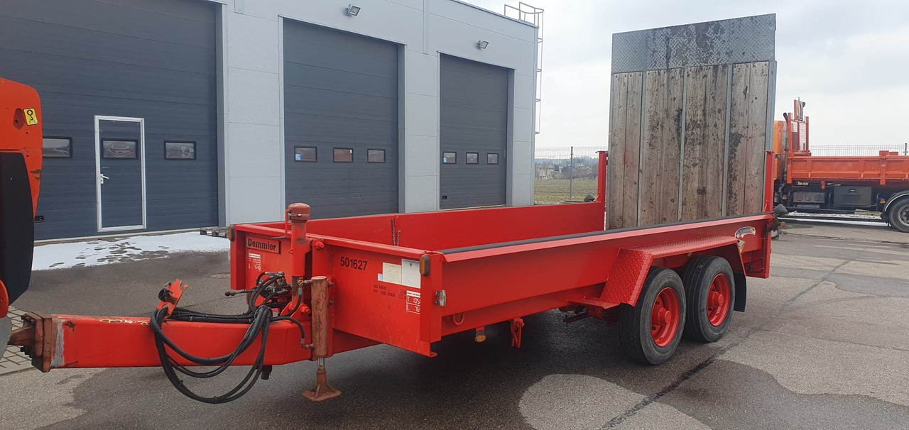 Demmler TT105 - Machinetransporter: afbeelding 1 Demmler TT105 - Machinetransporter: afbeelding 1