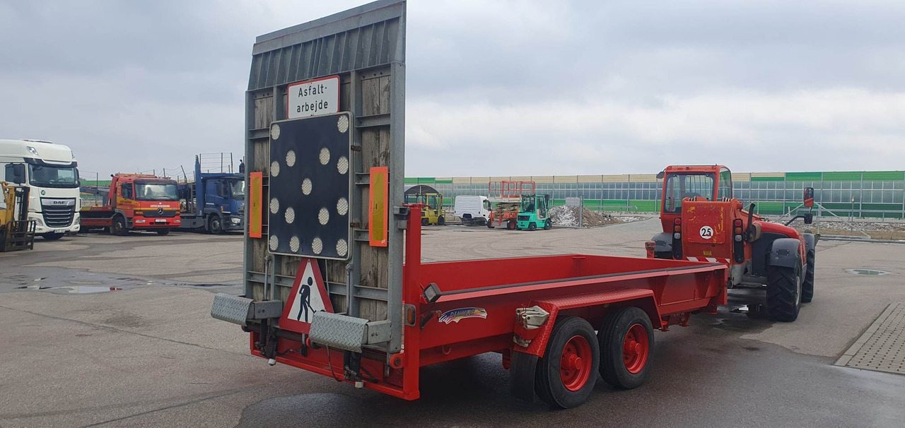 Demmler TT105 - Machinetransporter: afbeelding 3 Demmler TT105 - Machinetransporter: afbeelding 3