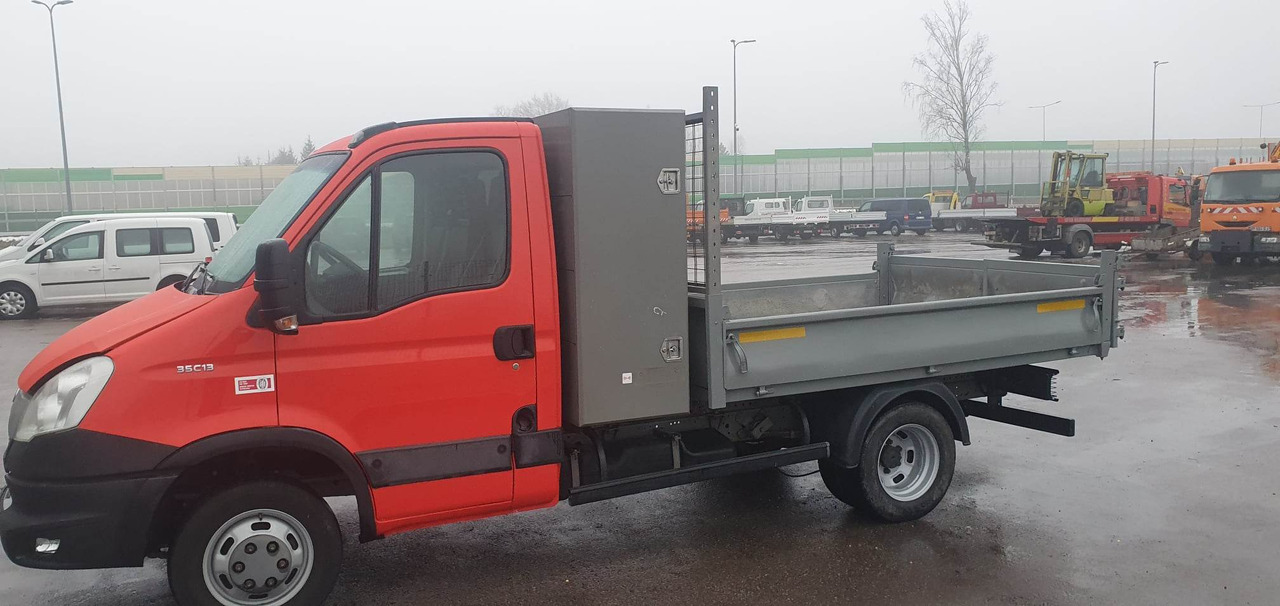 IVECO Daily 35C13 - Kipper bestelwagen: afbeelding 5 IVECO Daily 35C13 - Kipper bestelwagen: afbeelding 5
