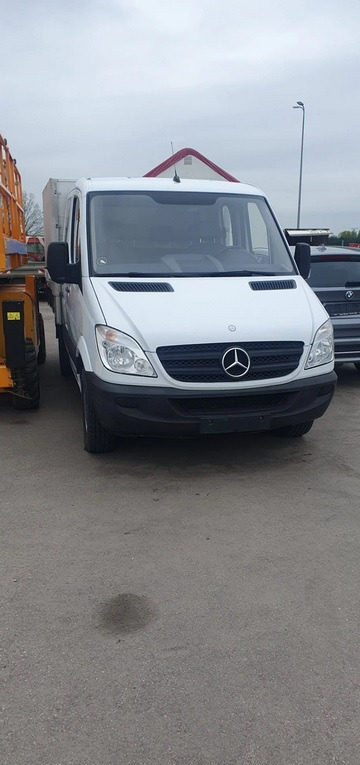MERCEDES-BENZ Sprinter 213 - Schuifzeilen bestelwagen, Bestelwagen met dubbele cabine: afbeelding 1 MERCEDES-BENZ Sprinter 213 - Schuifzeilen bestelwagen, Bestelwagen met dubbele cabine: afbeelding 1