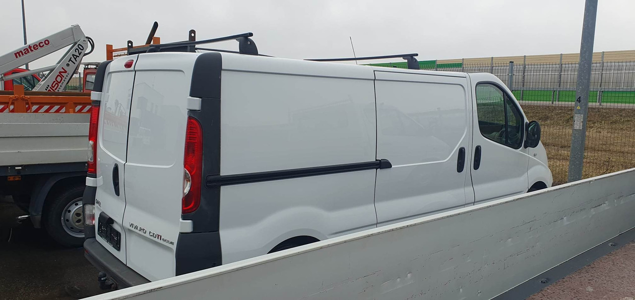 Opel Vivaro - Kleine bestelwagen: afbeelding 3 Opel Vivaro - Kleine bestelwagen: afbeelding 3