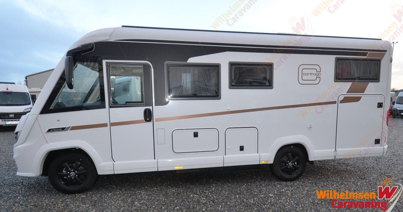 Carthago C2-tourer I 145 RB LE comfort 2025*MB*Lithium - Integraal camper: afbeelding 5 Carthago C2-tourer I 145 RB LE comfort 2025*MB*Lithium - Integraal camper: afbeelding 5
