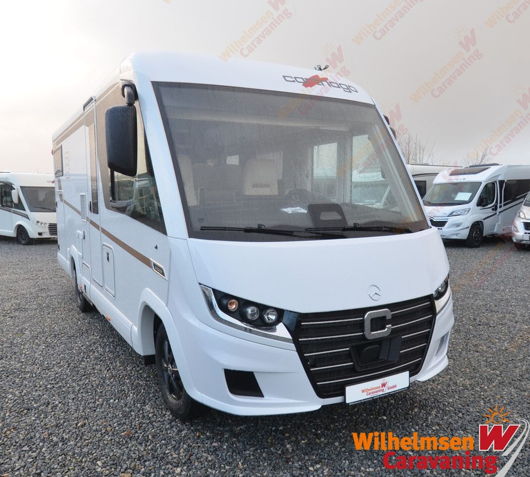 Carthago C2-tourer I 145 RB LE comfort 2025*MB*Lithium - Integraal camper: afbeelding 1 Carthago C2-tourer I 145 RB LE comfort 2025*MB*Lithium - Integraal camper: afbeelding 1