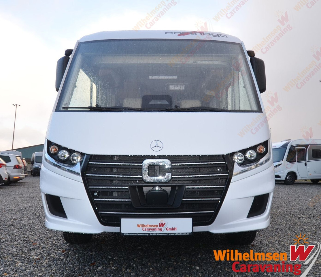 Carthago C2-tourer I 145 RB LE comfort 2025*MB*Lithium - Integraal camper: afbeelding 3 Carthago C2-tourer I 145 RB LE comfort 2025*MB*Lithium - Integraal camper: afbeelding 3
