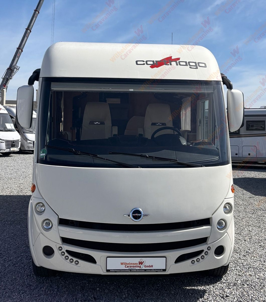 Carthago c-compactline I I 143 - Integraal camper: afbeelding 2 Carthago c-compactline I I 143 - Integraal camper: afbeelding 2