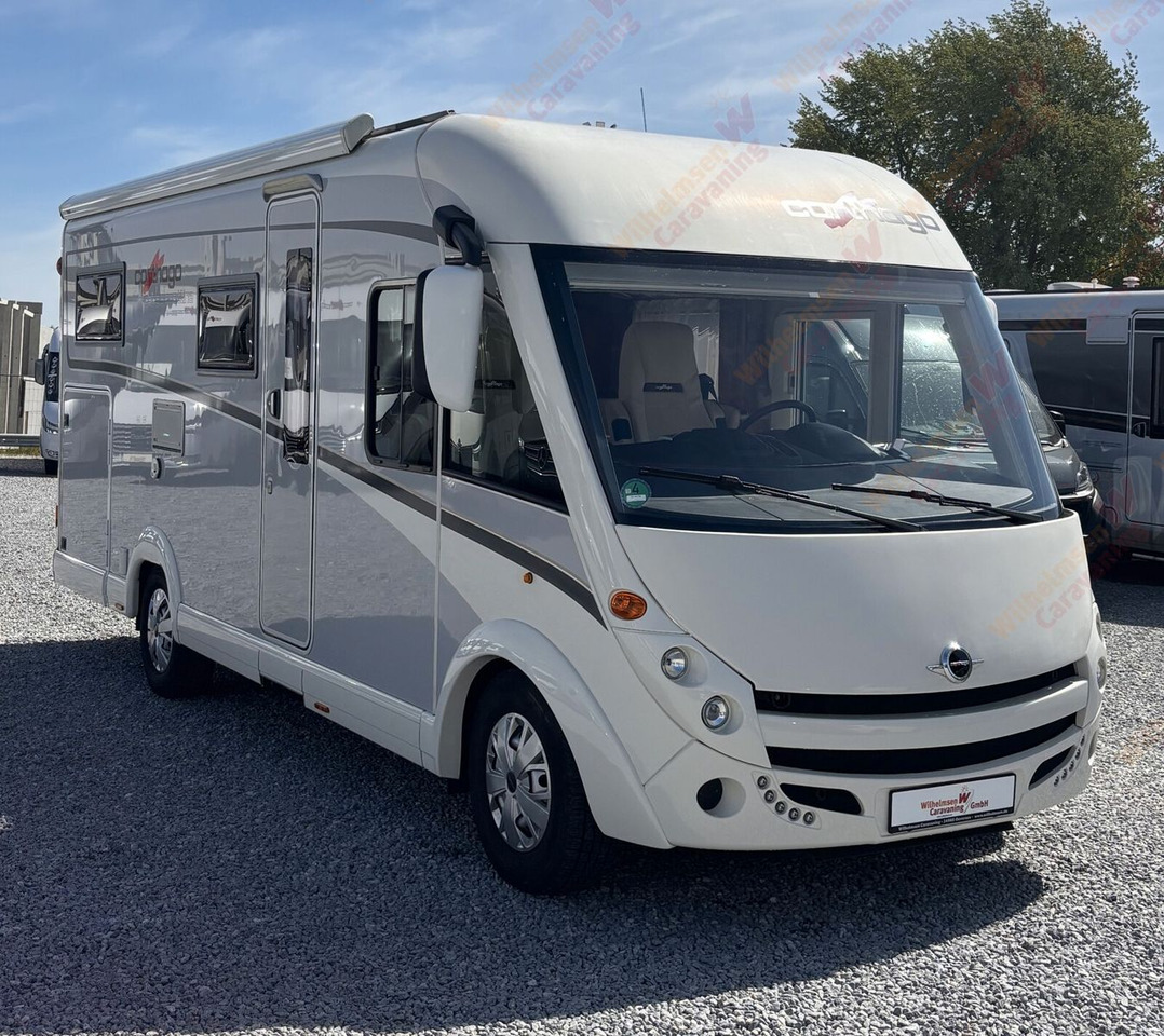 Carthago c-compactline I I 143 - Integraal camper: afbeelding 1 Carthago c-compactline I I 143 - Integraal camper: afbeelding 1