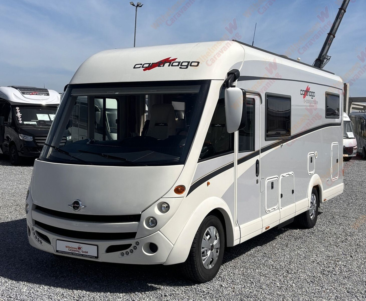 Carthago c-compactline I I 143 - Integraal camper: afbeelding 3 Carthago c-compactline I I 143 - Integraal camper: afbeelding 3