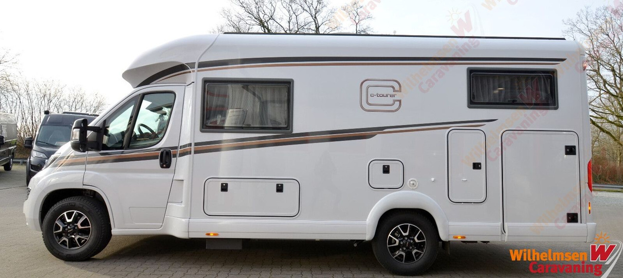 Carthago c-tourer T 143 LE Fahrassi. *TV*skyview* 32 - Half integraal camper: afbeelding 5 Carthago c-tourer T 143 LE Fahrassi. *TV*skyview* 32 - Half integraal camper: afbeelding 5
