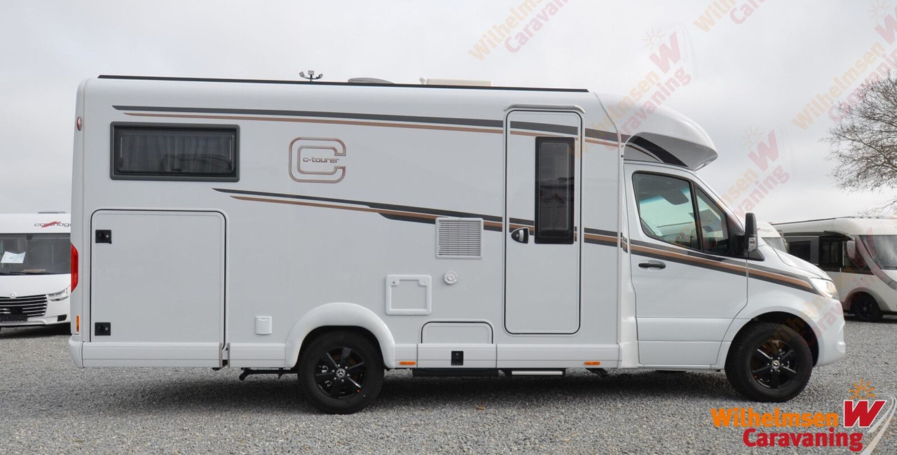 Carthago c-tourer T 145 RB LE Fahrassi..*Lithium*Navi*TV - Half integraal camper: afbeelding 5 Carthago c-tourer T 145 RB LE Fahrassi..*Lithium*Navi*TV - Half integraal camper: afbeelding 5