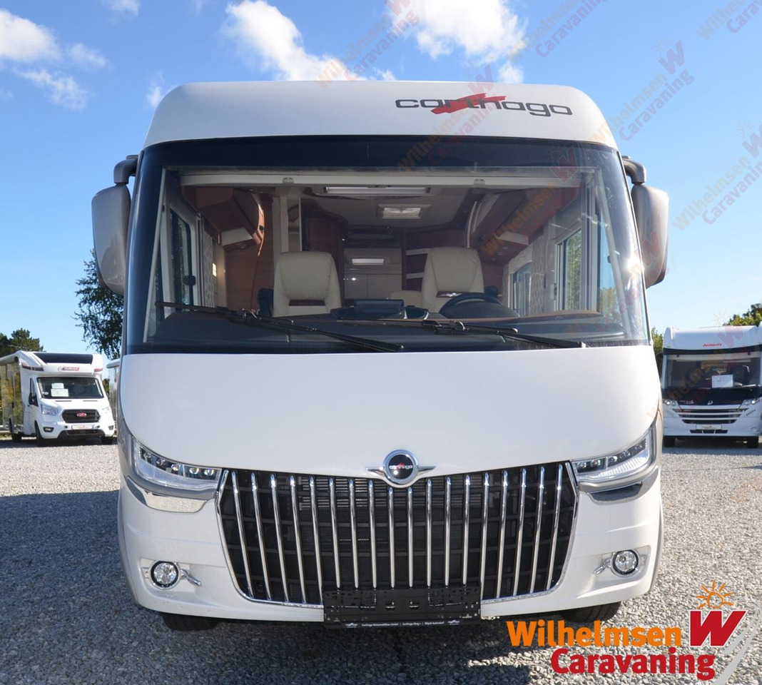 Carthago chic c-line I 4.9 LE 2x TV*Infotainment*Wechselr - Integraal camper: afbeelding 2 Carthago chic c-line I 4.9 LE 2x TV*Infotainment*Wechselr - Integraal camper: afbeelding 2