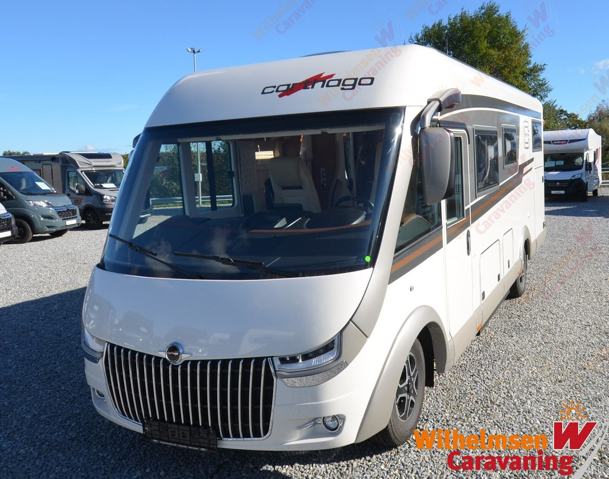 Carthago chic c-line I 4.9 LE 2x TV*Infotainment*Wechselr - Integraal camper: afbeelding 3 Carthago chic c-line I 4.9 LE 2x TV*Infotainment*Wechselr - Integraal camper: afbeelding 3