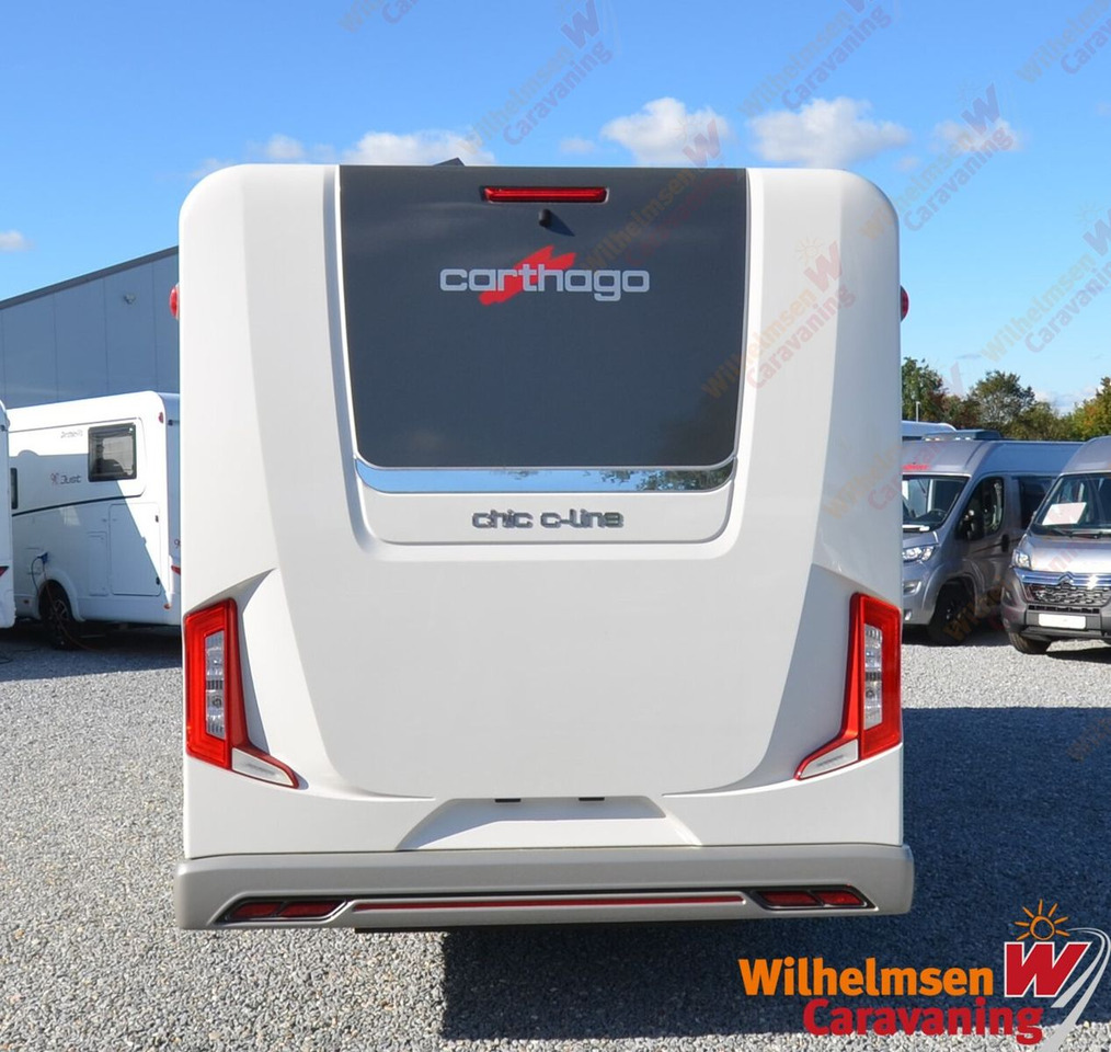 Carthago chic c-line I 4.9 LE 2x TV*Infotainment*Wechselr - Integraal camper: afbeelding 5 Carthago chic c-line I 4.9 LE 2x TV*Infotainment*Wechselr - Integraal camper: afbeelding 5