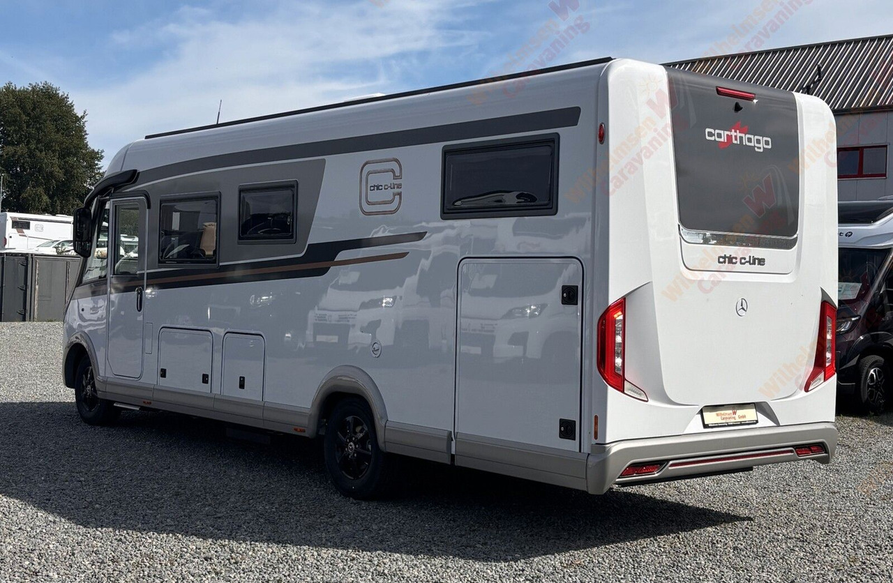 Carthago chic c-line I 4.9 LE L MB*2025* 36918 Rabatt - Integraal camper: afbeelding 3 Carthago chic c-line I 4.9 LE L MB*2025* 36918 Rabatt - Integraal camper: afbeelding 3